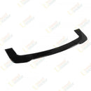 Fits 2012-2019 Dodge Challenger SXT SRT Front Bumper Lip Spoiler Splitter (Gloss Black)-3