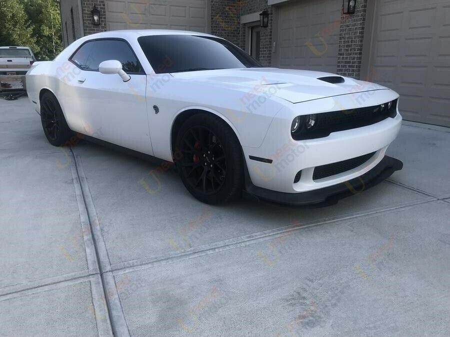 2012 dodge challenger sxt store front bumper