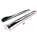 Side Skirt | Fits Scion FR-S / Subaru BRZ,Toyota GT86 (2013-20)-3
