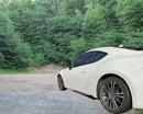 Side Skirt | Fits Scion FR-S / Subaru BRZ,Toyota GT86 (2013-20)-4