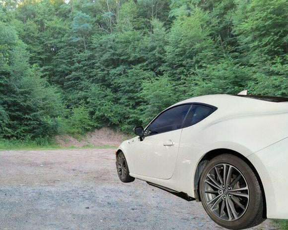 Side Skirt | Fits Scion FR-S / Subaru BRZ,Toyota GT86 (2013-20)