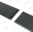 Universal Rocker Panel Lips Side Body Skirt Extensions-5