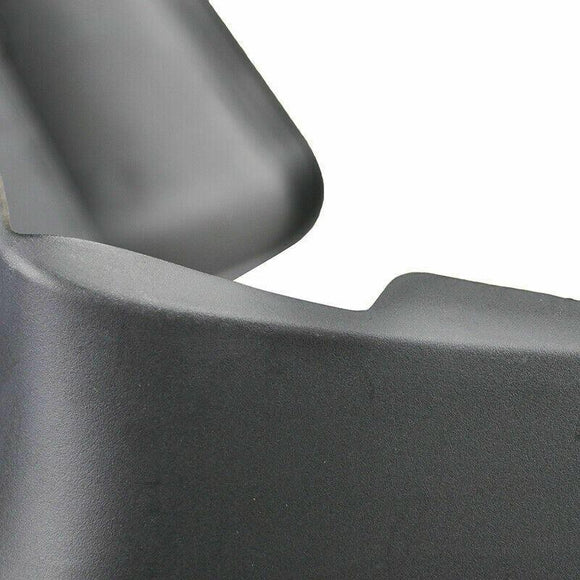 Fit 2017-2021 Honda Civic Hatchback Mud Flaps Splash Guard Fender Mudguard Black