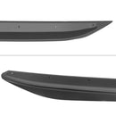 Fit 2012-2018 BMW 3 Series F30 M340i Performance Bumper Style Side Body Skirts (Black)-6