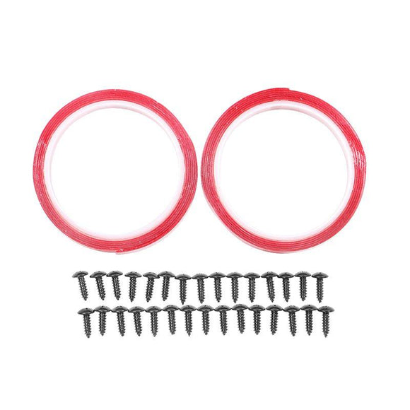 Fit 2012-2018 BMW 3 Series F30 M340i Performance Bumper Style Side Body Skirts (Black)