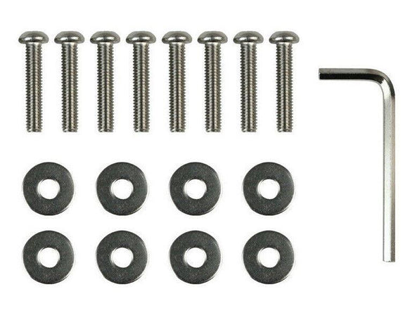 Fit 2017-2021 Honda CRV Black Roof Rack Rail + Top Cross Bars Set Luggage Carrier