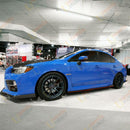 Side Body Skirt Extension Under Spoiler Fits Subaru Impreza WRX STI  (2015-2021)-1