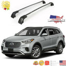 For Hyundai Santa Fe XL 2013 - 2017 Baggage Luggage Cross Bar-1