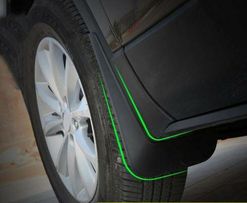 Fit 2012-2020 Lexus GS250 GS350 GS450 OE STYLE Splash Guards Mud Guards Flaps Set