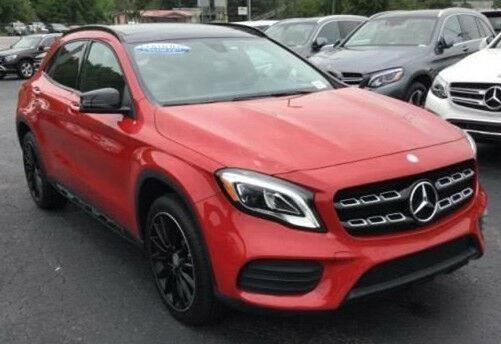 Fit 2014 -2020 Mercedes Benz GLA Top Roof Rack crossbar Luggage Carrier