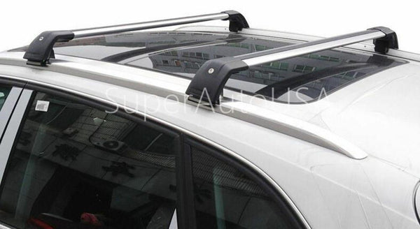 Fit 2014 -2019 Mercedes Benz GLA Top Roof Rack crossbar Luggage Carrier