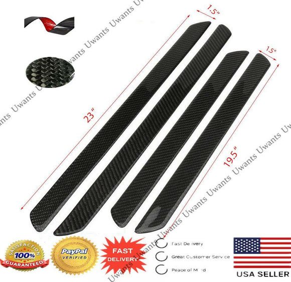 Scuff Plate Door Sill- Special Carbon Fiber | Fits Honda CR-V