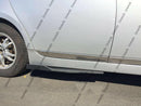 Universal Side Skirts Body Kit Rocker Panels Splitters Wings (Carbon Fiber Print)-9