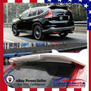 Fit 2012-2016 Honda CRV CR-V Out-Channel Rear Roof Spoiler Wing Painted Color-3
