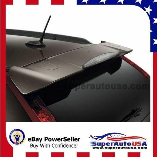 Fit 2012-2016 Honda CRV CR-V Out-Channel Rear Roof Spoiler Wing Painted Color