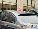 Fit 2006-2011 BMW 3 Series E90 ABS Black Rear Roof Window Visor Spoiler 3D JDM-2