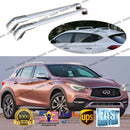 Fit 2016-2019 INFINITI QX30 Baggage Luggage Cross Bar Crossbar-1