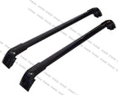 Roof Rack Cross Bar - Premium Black | Fits INFINITI QX60  (2014-2020)-6
