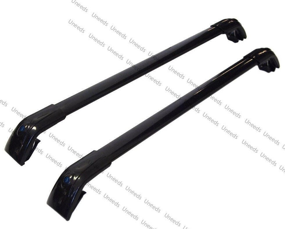 Roof Rack Cross Bar - Premium Black | Fits INFINITI QX60  (2014-2020)