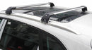 Roof Rack Cross Bar - Silver | INFINITI QX60 (2014-2020)-8