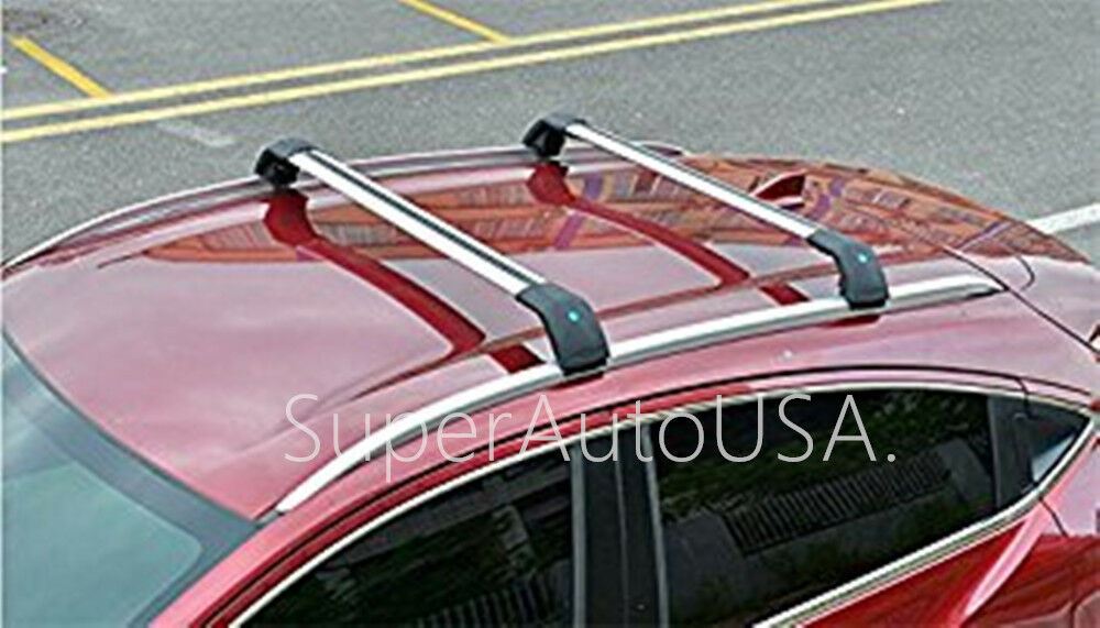 Fit 2016-2021 Lincoln MKX Roof Rack Cross Bar Crossbar Luggage Carrier