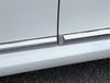Fit 2018-2023 Toyota Camry ABS Body Side Door Molding Cover Trim Decor (Chrome)