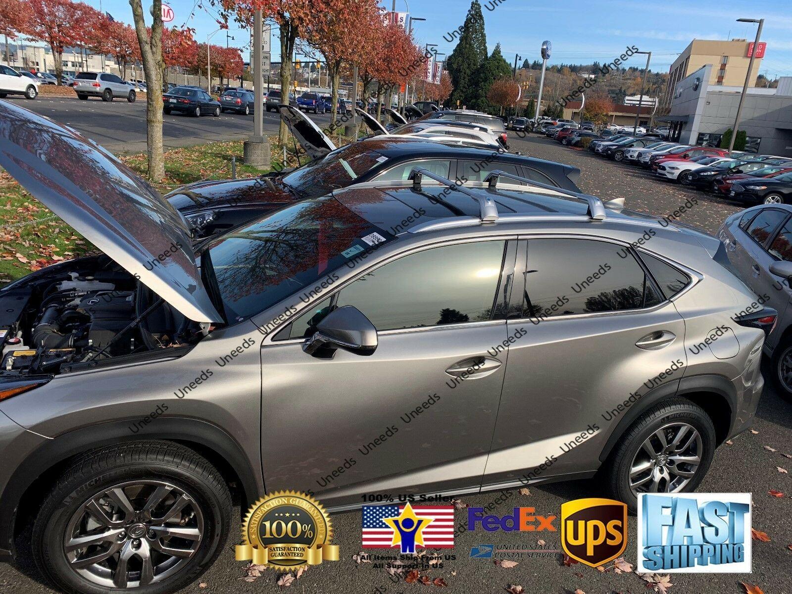 Lexus nx200t roof discount rack