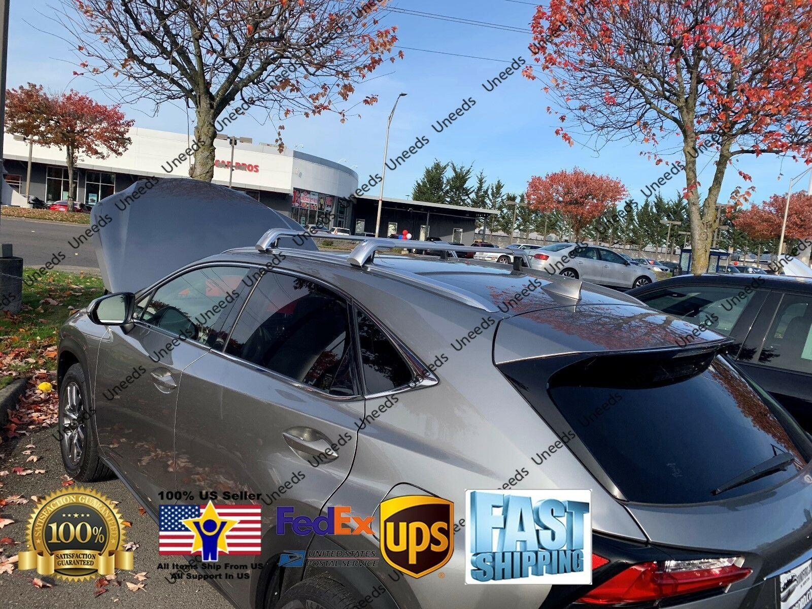 Cross Bar ERKUL Roof Rack s For Lexus NX NX200 NX200T NX300 NX300H