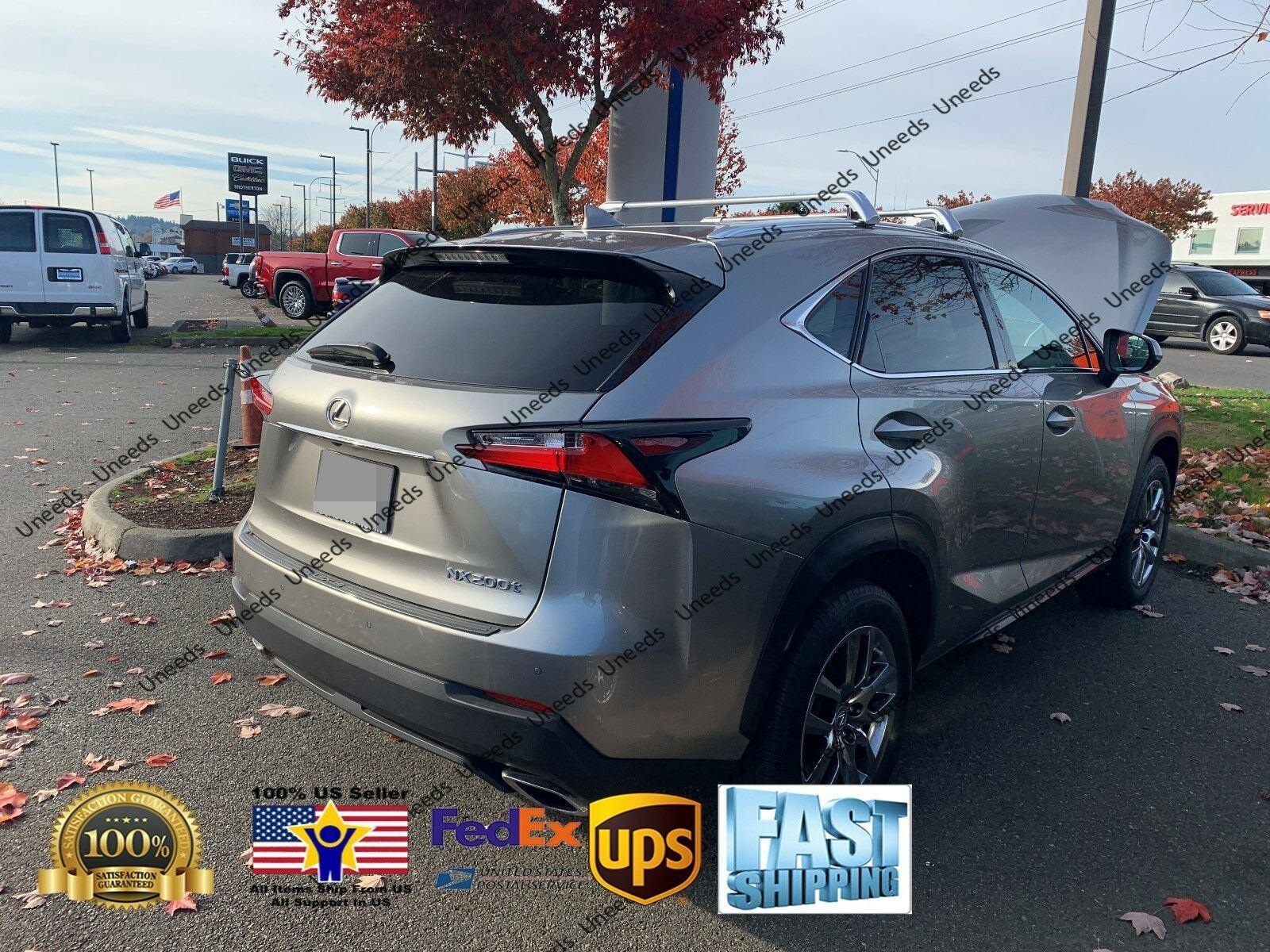 2017 lexus nx discount 200t roof rack