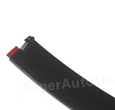 Parachoques delantero estilo M compatible con BMW F30 3 Series 2012-2018, borde inferior (impresión de fibra de carbono) -5