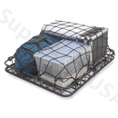 Universal SUV Cargo Net, Rugged Ridge, Roof Rack Stretch Net, Solid for Ford US-2