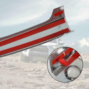 Fit 2017-2019 LAND CRUISER External Door Handle Knobs Trim Decor Cover (Chrome)-3