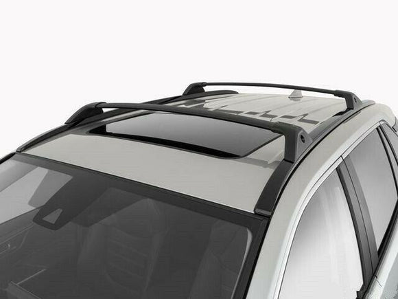 Barra transversal para portaequipajes de techo, estilo OE | Compatible con Toyota RAV4 (2019-2024) 