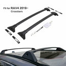 Barra transversal para portaequipajes de techo, estilo OE | Compatible con Toyota RAV4 (2019-2024) -7