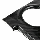 Fits 2018-2023 Toyota Camry Inner Gear Shift Box Panel Cover Trim (Gloss Black)-4