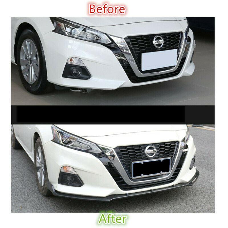 Nissan Altima Custom Side Skirts Nissan Altima Custom Side Skirts