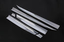 Fit 2018-2023 Honda Accord Stainless Steel Side Body Door Molding Trim (Chrome, 6 pcs)-6