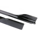 Side Skirt - Carbon Fiber Print Fits Toyota Camry 2018-2024-6