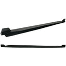 Fit 2015-2020 Ford Mustang Side Skirts Underboard Extension Panel Body Kit-8