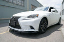 Front Lip - F Sporty Style | Fits 14-16 LEXUS IS250 IS300 IS350-3
