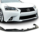 Front Lip - F Sporty Style | Fits 14-16 LEXUS IS250 IS300 IS350-1