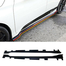 Side Skirt & Under Spoiler | Fits Honda Accord ( 2018-2022 )