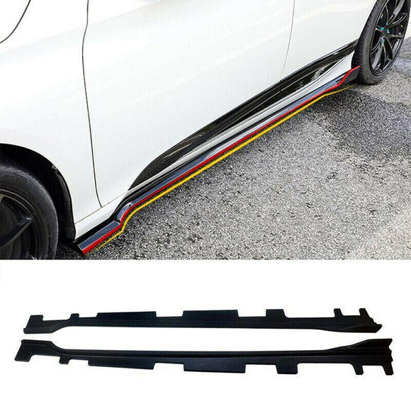 Side Skirt & Under Spoiler | Fits Honda Accord ( 2018-2022 )