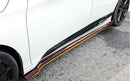 Side Skirt & Under Spoiler | Fits Honda Accord ( 2018-2022 )-6