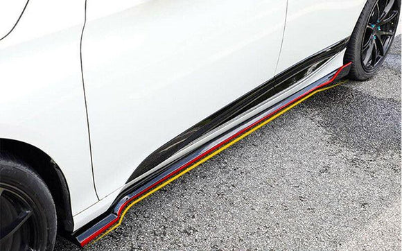 Side Skirt & Under Spoiler | Fits Honda Accord ( 2018-2022 )