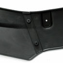 Fit 2020-2024 NISSAN Sentra FRONT BUMPER LIP SPOILER SPLITTER (Gloss Black)-7