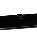 Fit 2020-2024 NISSAN Sentra FRONT BUMPER LIP SPOILER SPLITTER (Gloss Black)-8