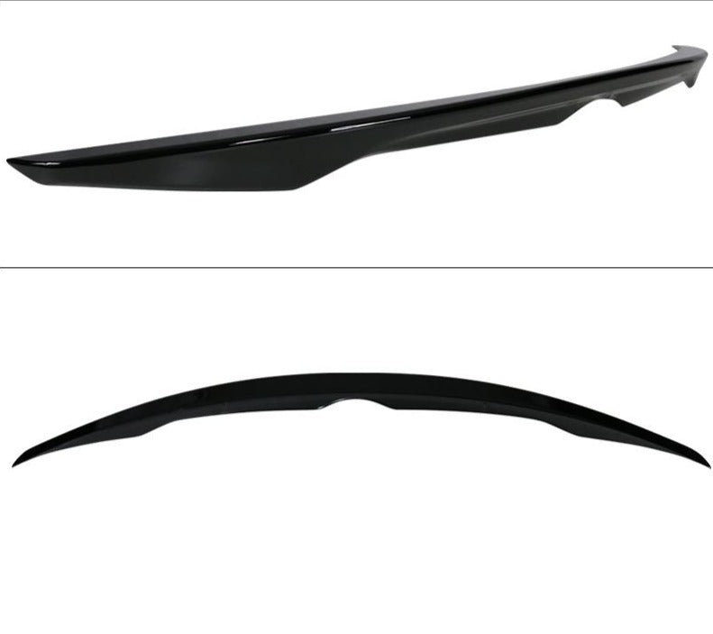 Fit 2014-2017 INFINITI Q50 Rear Trunk Spoiler wing (Gloss Black)