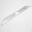 Fits 2019-2021 Toyota RAV4 Rear Door Trunk Lid Decoration Latch Cover Molding Trim (Chrome)-5