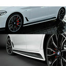 Side Skirt - MP Style Decal Kits | Fits BMW 5 Series G30 (17-20)-3